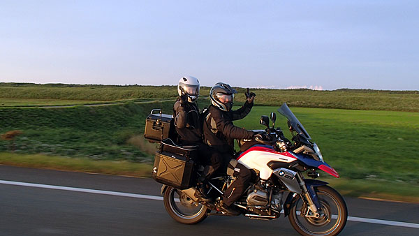 ダンディさんとみうさん